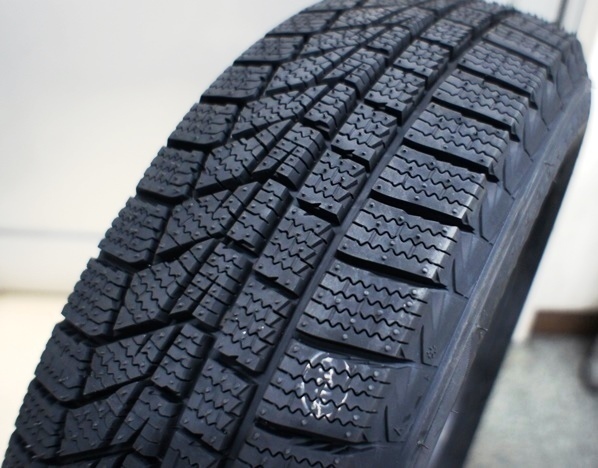 【出品=在庫OK!】 2022年製 ハンコック スタッドレス Winter iceptiZ 2A W626 145/80R13 75Q 新品4本SET ★ 送料別途・数量限定♪_画像1