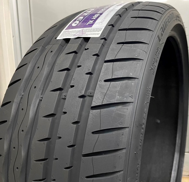 【出品=在庫OK!】 2023年製# ラウフェン(HANKOOK) LAUFENN Z FIT EQ LK03 215/45ZR18 89Y 新品2本SET ★ 送料別途・数量限定♪215/45R18