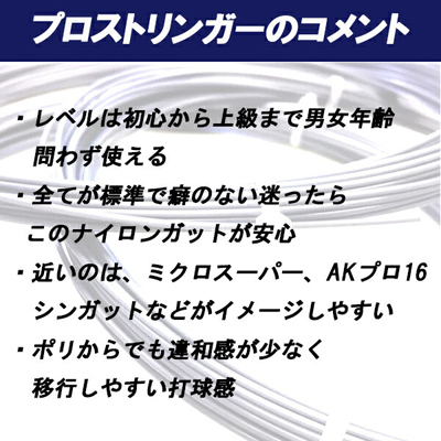 【12mカット品】ABC 最強コスパ ナイロン132｜ブラック/1.32mm_画像2