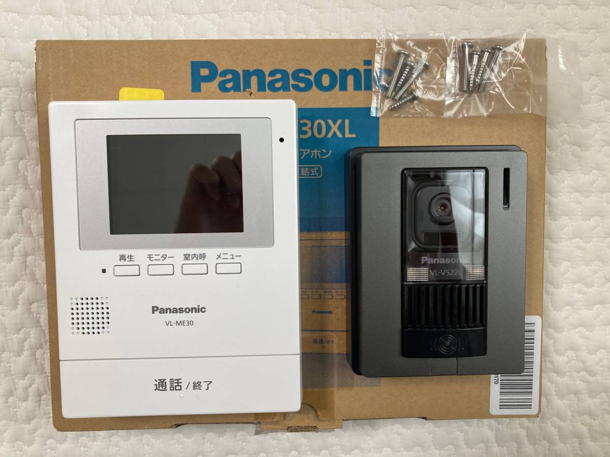 インターフォン　Panasonic VL-SE30XL _画像1