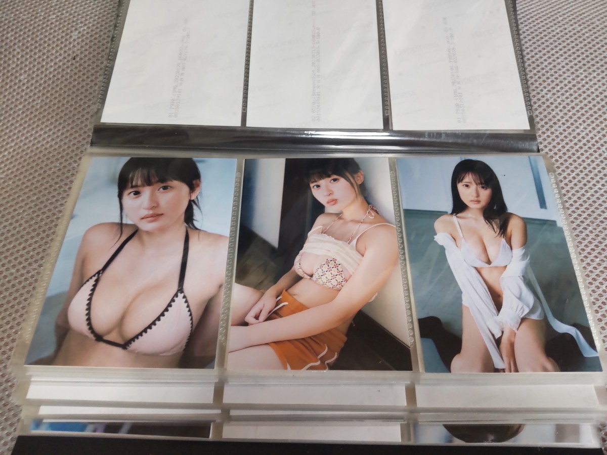 乃木坂46遠藤さくら ビキニ水着 写真3枚セット_画像1