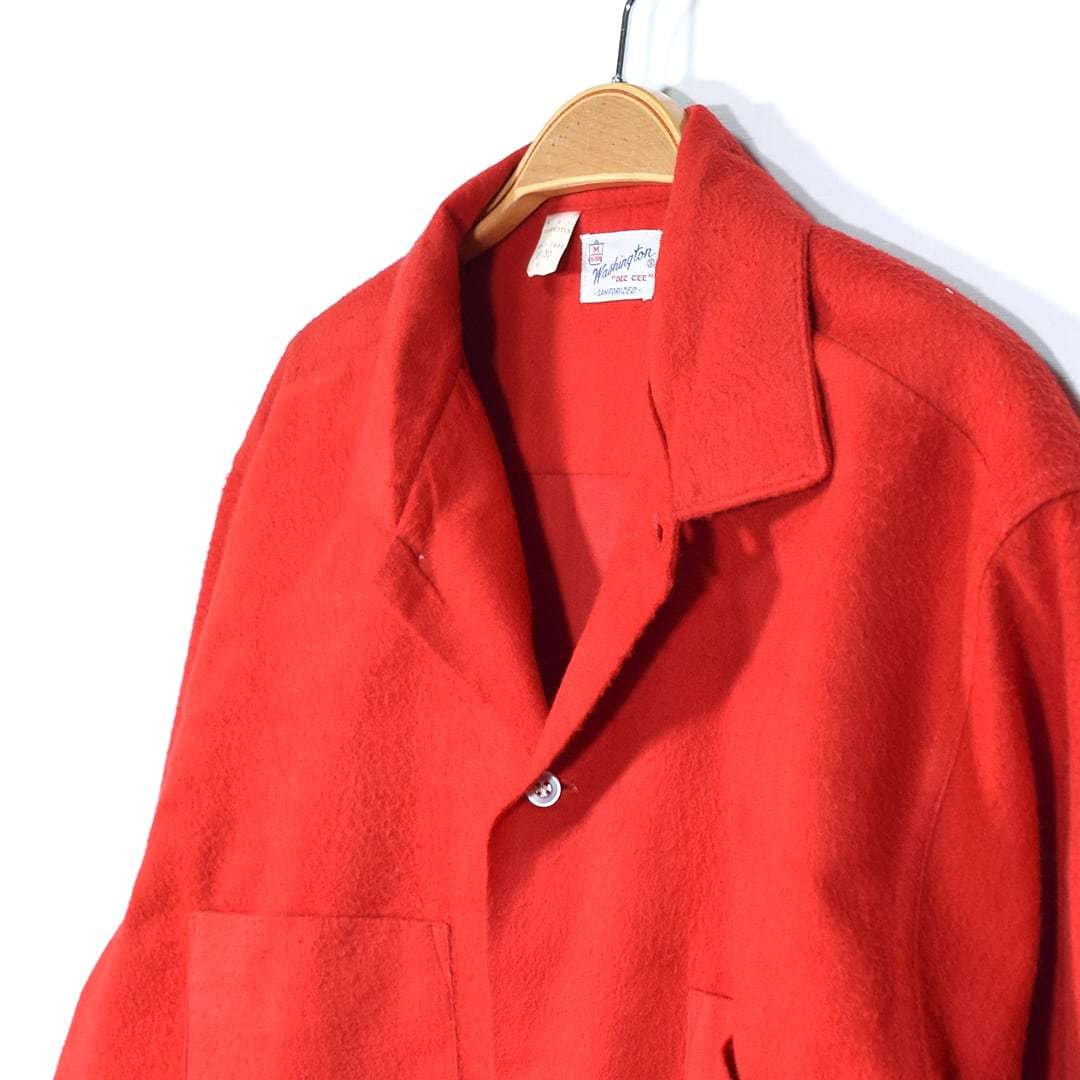 60年代〜 british vintage Harpoon work coat - ジャケット・アウター