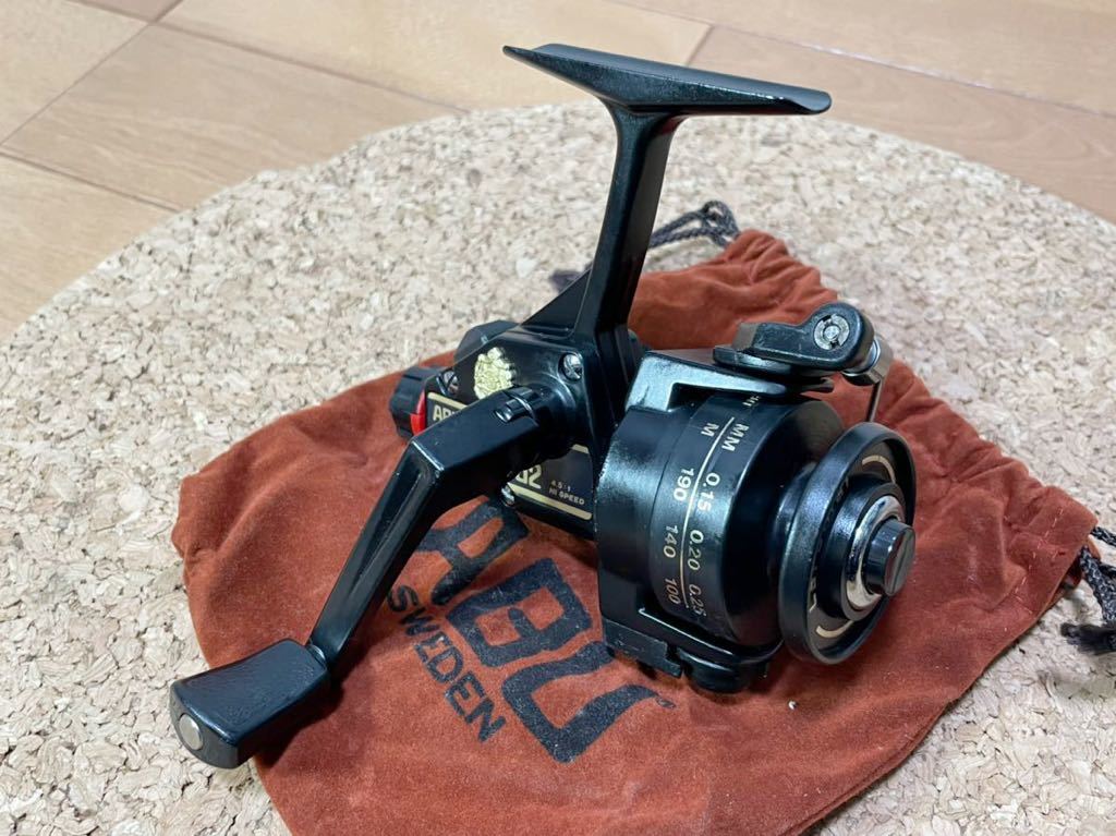 9730円 ☆即決!稀少 オールド アブ カーディナル52 美品! 青EF 9730円 ☆即決!稀少 オールド アブ カーディナル52 美品! 青EF
