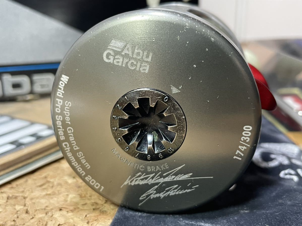☆即決! 超稀少 アブ モラム SX1600C MAG マグ SGS スーパー ☆即決! 超稀少 アブ モラム SX1600C MAG マグ SGS スーパー