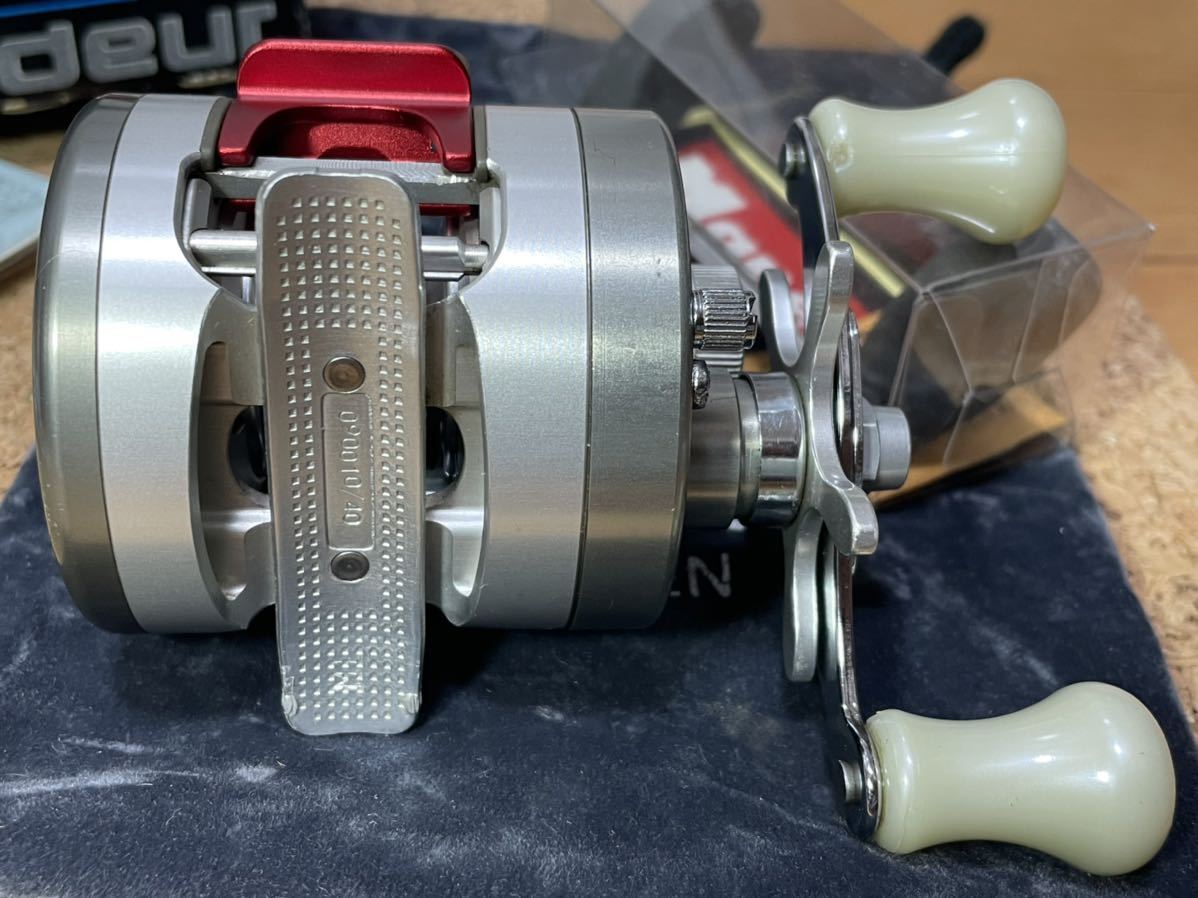 ☆即決! 超稀少 アブ モラム SX1600C MAG マグ SGS スーパー ☆即決! 超稀少 アブ モラム SX1600C MAG マグ SGS スーパー
