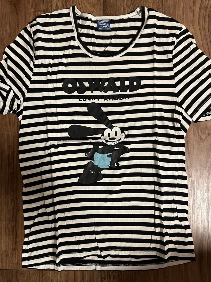 SHIPS シップス Tシャツ Disney オズワルド