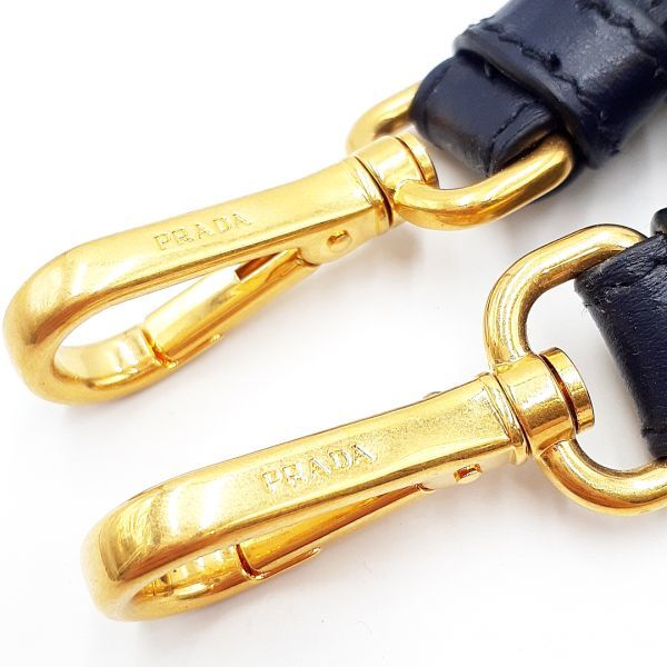 ヤ◇美品◇ プラダ PRADA ショルダーストラップ ストラップのみ ヤ◇美品◇ プラダ PRADA ショルダーストラップ ストラップのみ