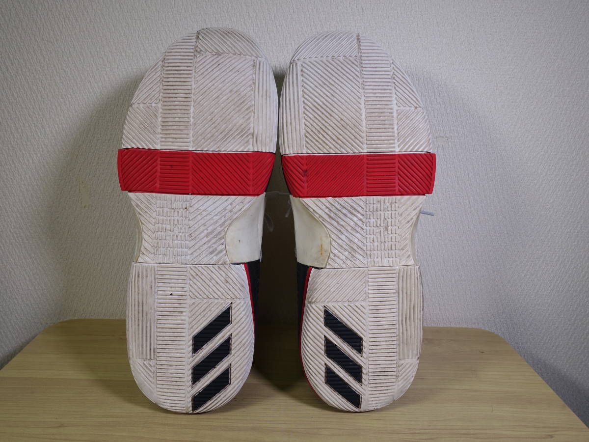 ◇ adidas アディダス Dame LILLARD 3 CRAZY TIME リラード 3【BB8268】◇ 27.0cm スニーカー_画像10