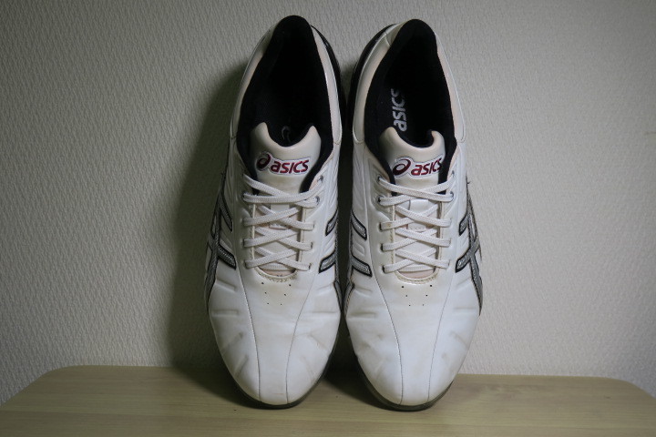 ◇ asics アシックス GEL-ACE PRO ゲルエース プロ【TGN902】◇ 25.5cm ゴルフシューズ_画像7