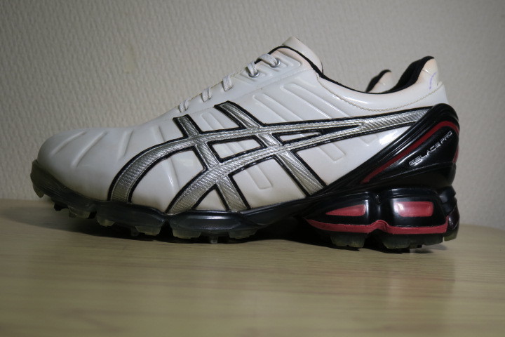 ◇ asics アシックス GEL-ACE PRO ゲルエース プロ【TGN902】◇ 25.5cm ゴルフシューズ_画像1