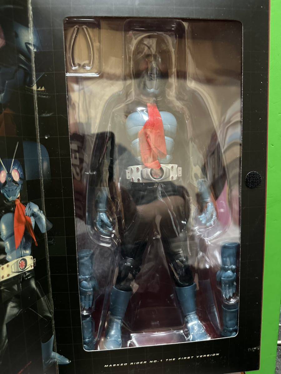 Bibian 比比昂- project BM! No.001 仮面ライダーTHE FIRST 1号 Bibian 比比昂- project BM! No.001 仮面ライダーTHE FIRST 1号