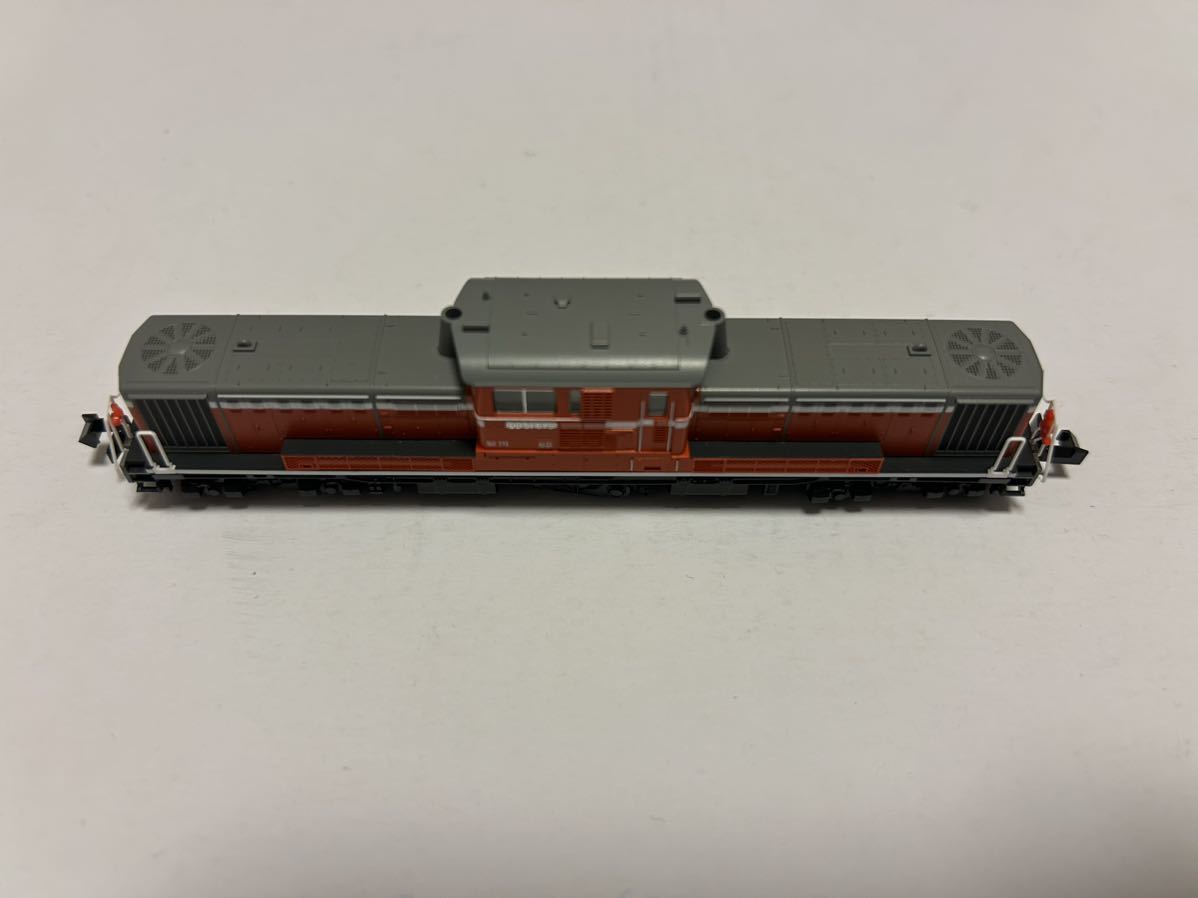 美品 KATO：7008-7 DD51-500中期耐寒形 nゲージ 鉄道模型 _画像2