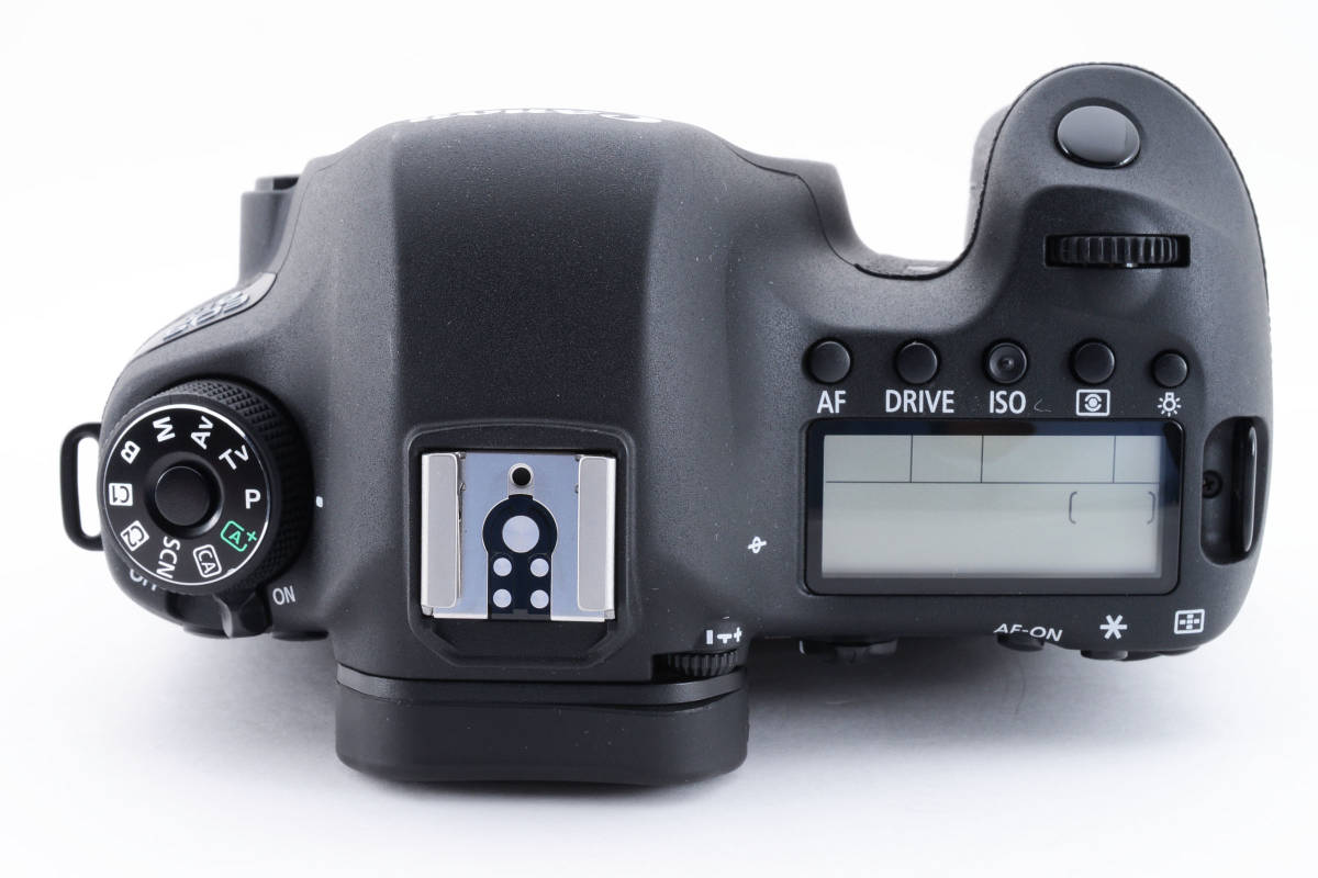 ★美品★ Canon キヤノン EOS 6D ボディ EOS6D デジタル一眼レフカメラ #1059_画像8
