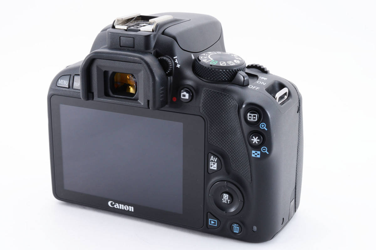 ★美品★ Canon キャノン EOS Kiss X7 ボディ デジタル一眼レフカメラ #1086_画像5