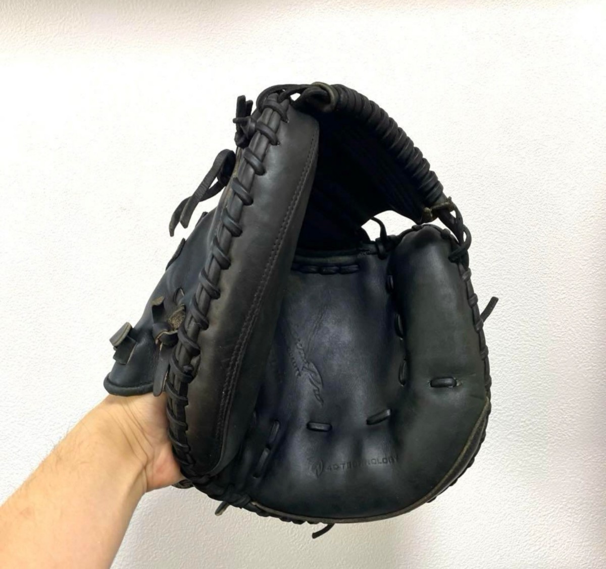 ミズノプロ 阿部慎之助モデル 即戦力 軟式 キャッチャーミット ミズノプロ 阿部慎之助モデル 即戦力 軟式 キャッチャーミット