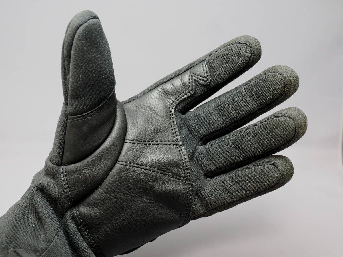 【USED】Arc'teryx(アークテリクス) Hardface Glove(CA34438) ブラック/Lサイズ ＊カナダで購入＊ _画像3