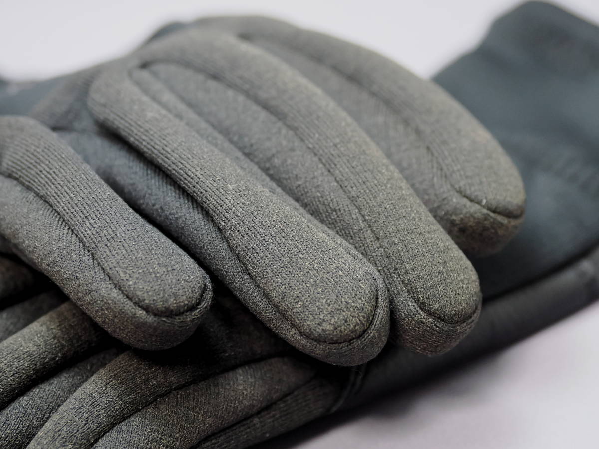 【USED】Arc'teryx(アークテリクス) Hardface Glove(CA34438) ブラック/Lサイズ ＊カナダで購入＊ _画像4