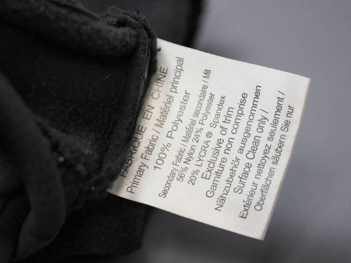 【USED】Arc'teryx(アークテリクス) Hardface Glove(CA34438) ブラック/Lサイズ ＊カナダで購入＊ _画像7