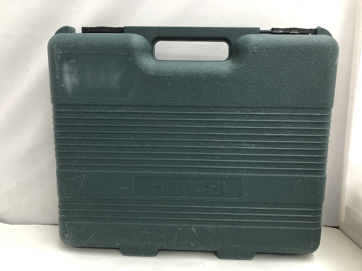 中古品 電動工具 HiKOKI ハイコーキ 100Vインパクトレンチ WR16SA 高力ボルト メンテナンス ホイールナット コード式 IT1VV238WAOE_画像9