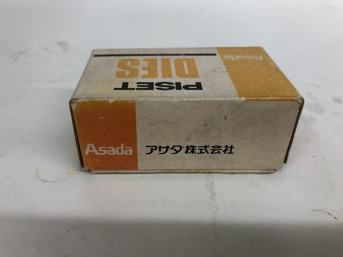 未使用中古品 電動工具 ASADA ねじ切り用 チェーザ A-PT1 1/2-2 DIY、メンテナンス、電動ドライバー 電ドラ ITHDXAP1R8KI_画像5