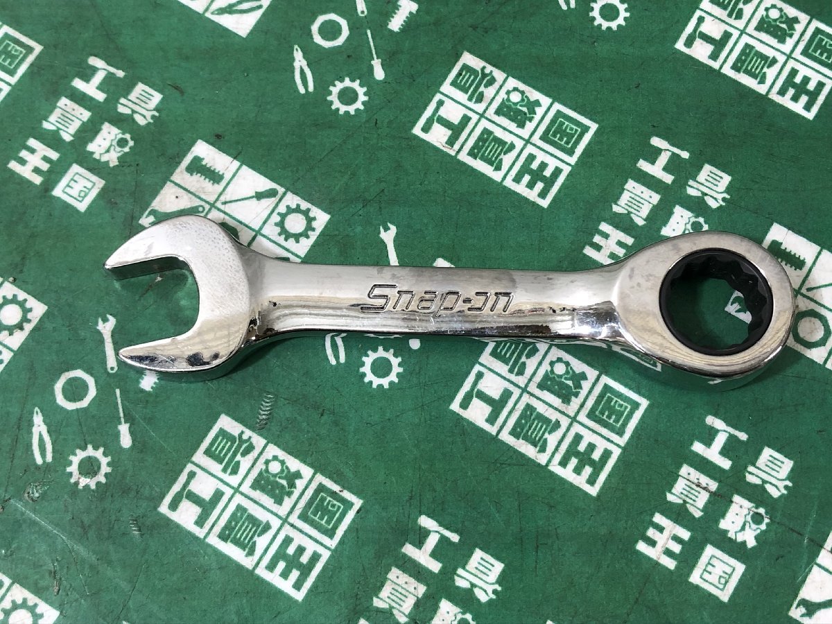 中古品 ハンドツール Snap-on スナップオン コンビネーションレンチ OXRM13 自動車 オートバイ、DIY、メンテナンス ITFD0NXAA9E0_画像2