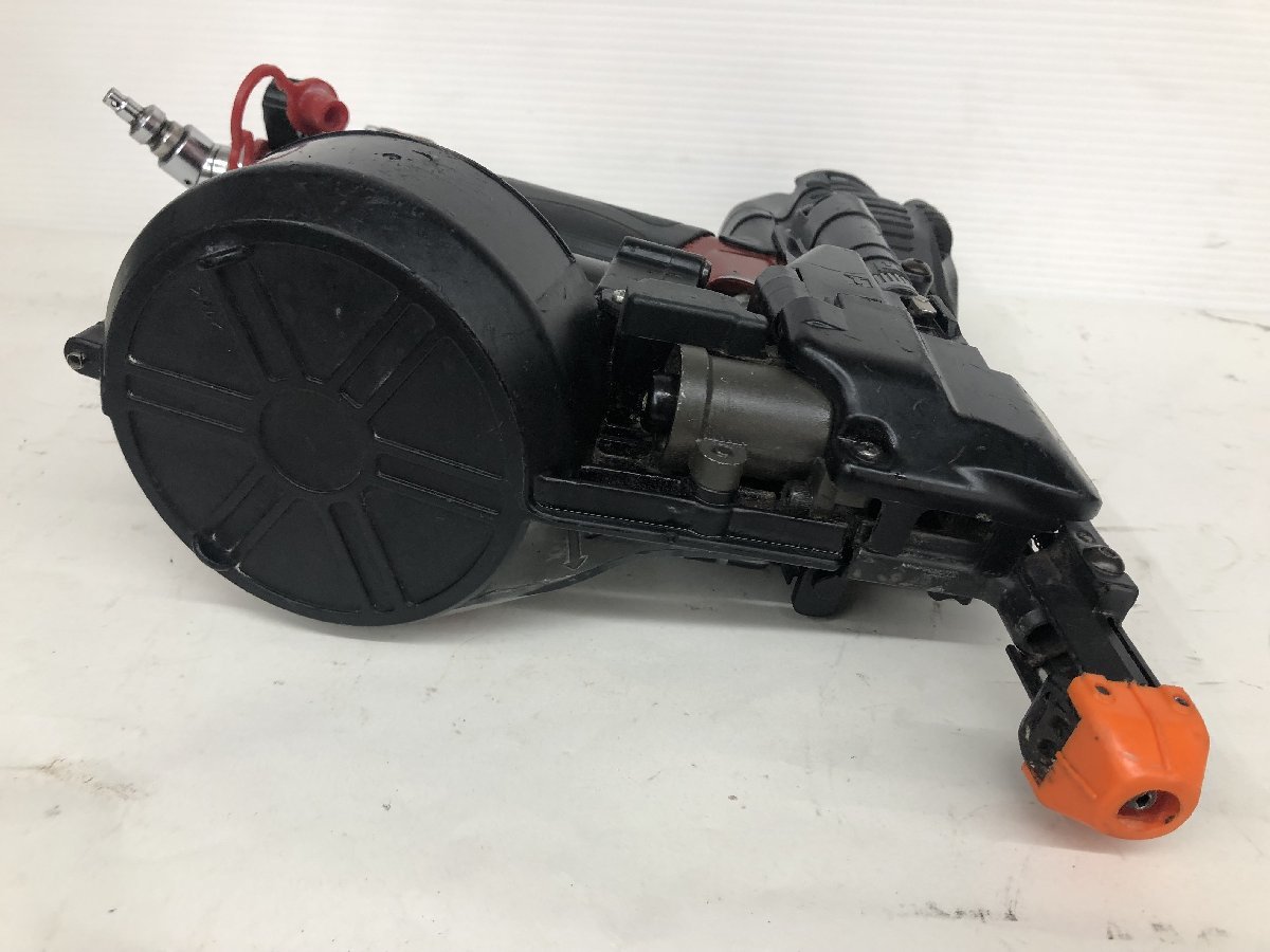 中古品 エア工具 MAX マックス 41mm高圧ねじ打機 HV-R41G4 中古品 エア工具 MAX マックス 41mm高圧ねじ打機 HV-R41G4