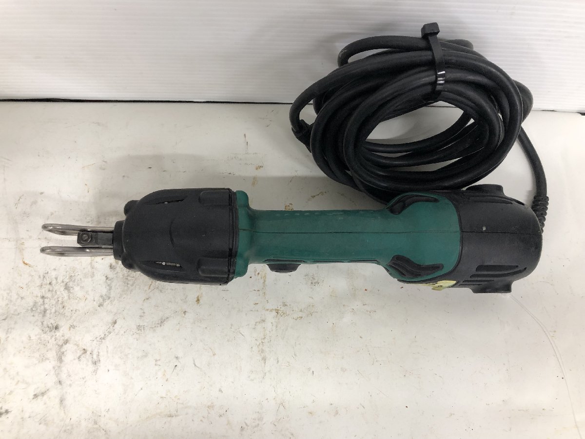 中古品 電動工具 木材 金属 塩ビ 切断 ★RYOBI(リョービ) 小型レシプロソー RJK-120 619400A IT20OW8MCADV_画像3