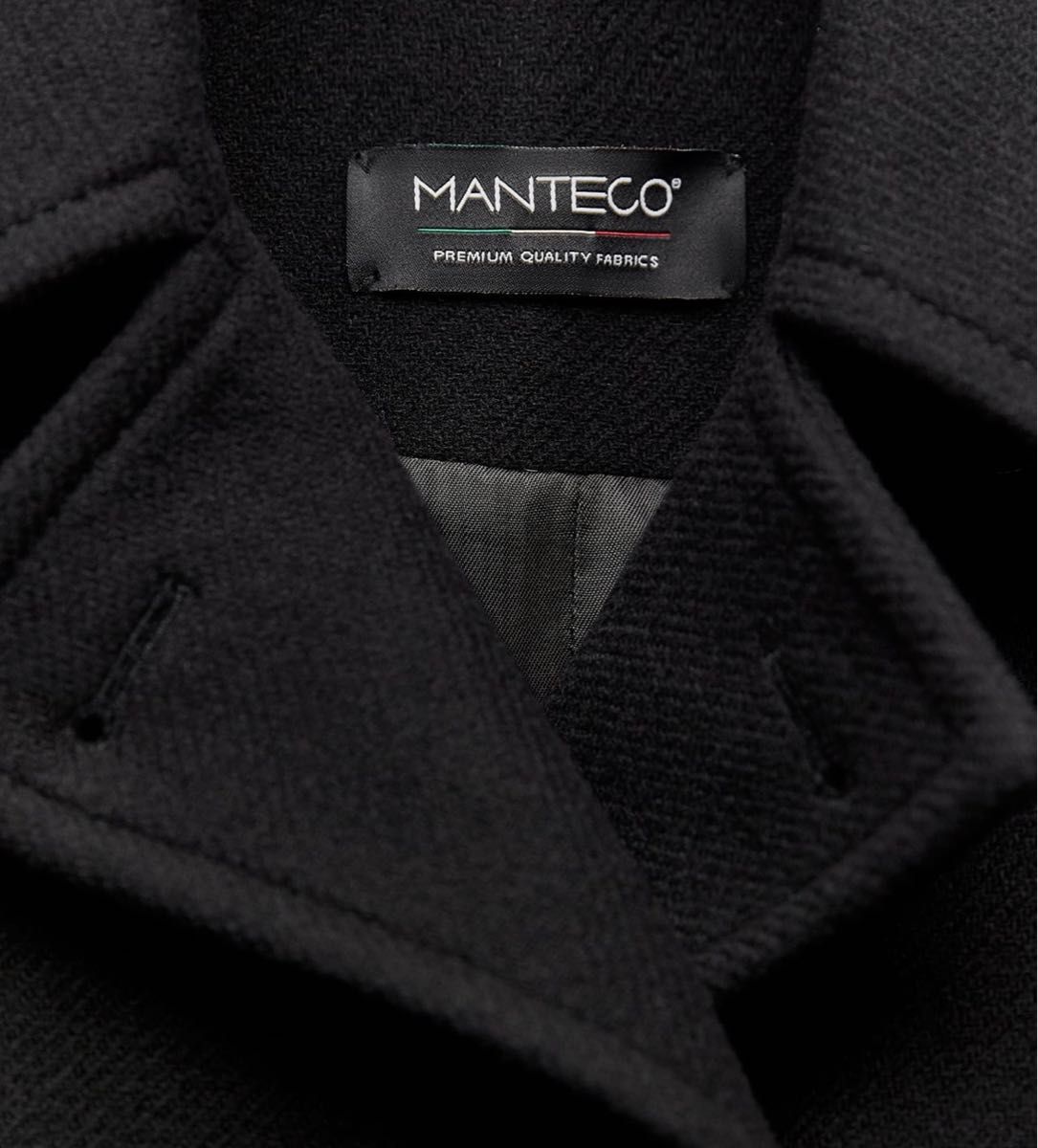 ZARA zw collection クロップド MANTECO ウール コート|Yahoo ZARA zw collection クロップド MANTECO ウール コート|Yahoo
