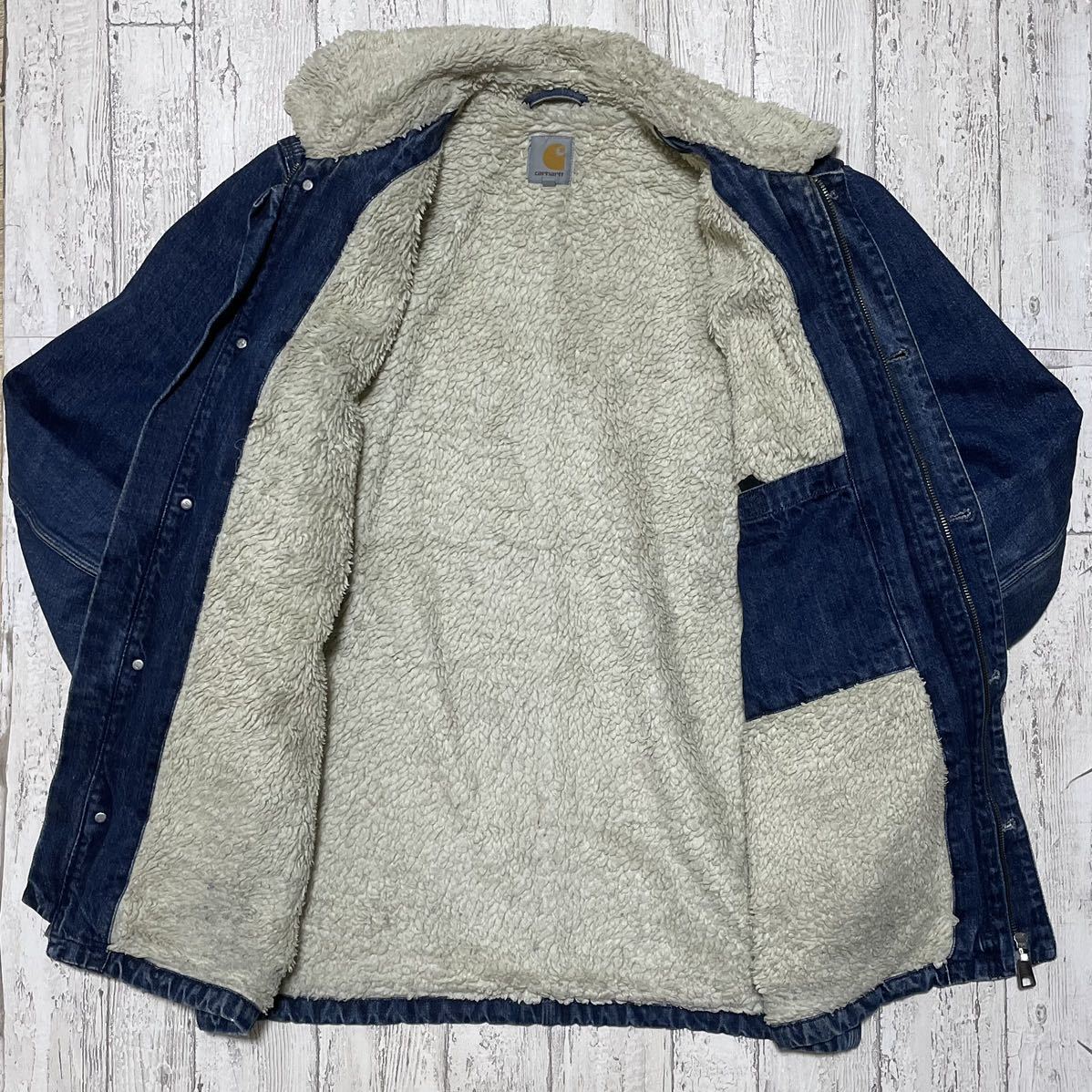 送料無料 carhartt カーハート デニムジャケット フェニックス 送料無料 carhartt カーハート デニムジャケット フェニックス