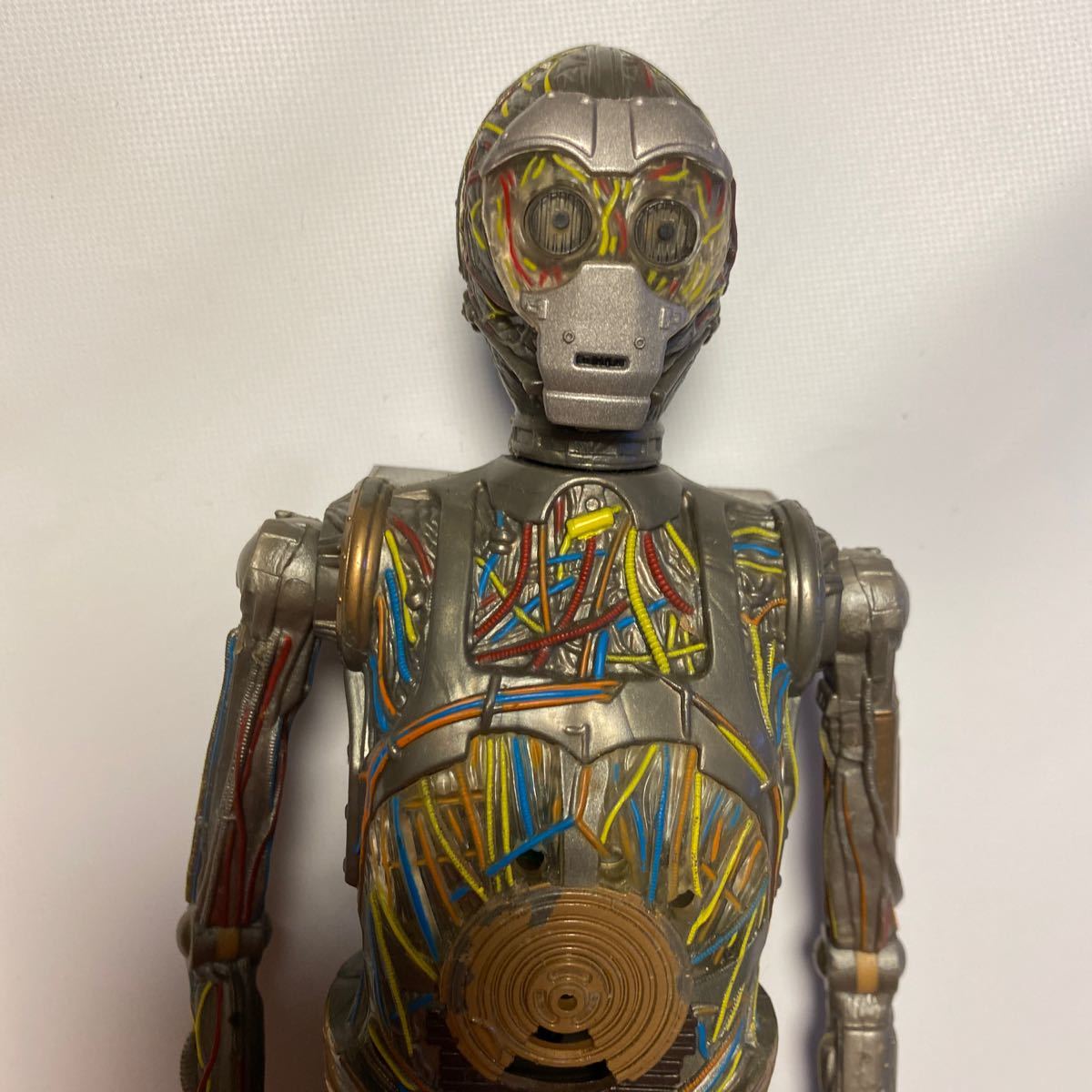 スターウォーズ　12インチシリーズ　C3PO_画像2