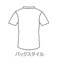 バートル 157 ショートスリーブTシャツ 47/サーフブルー SSサイズ 半袖 吸汗速乾 作業服 作業着_画像2