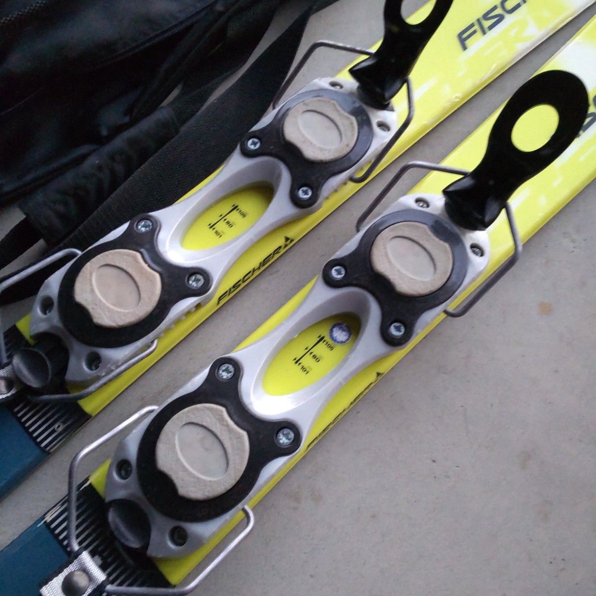 【保存版】 FISCHER spyder 98cm|Yahoo!フリマ スパイダー フィッシャー 大人用
