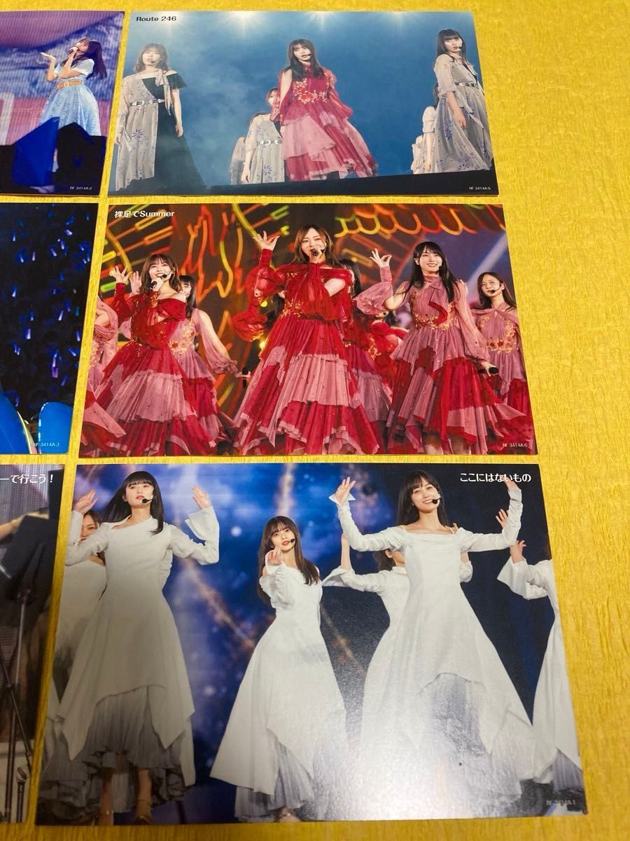 乃木坂46 ポストカード 齋藤飛鳥 卒業コンサート Blu-ray BOX 乃木坂46 ポストカード 齋藤飛鳥 卒業コンサート Blu-ray BOX