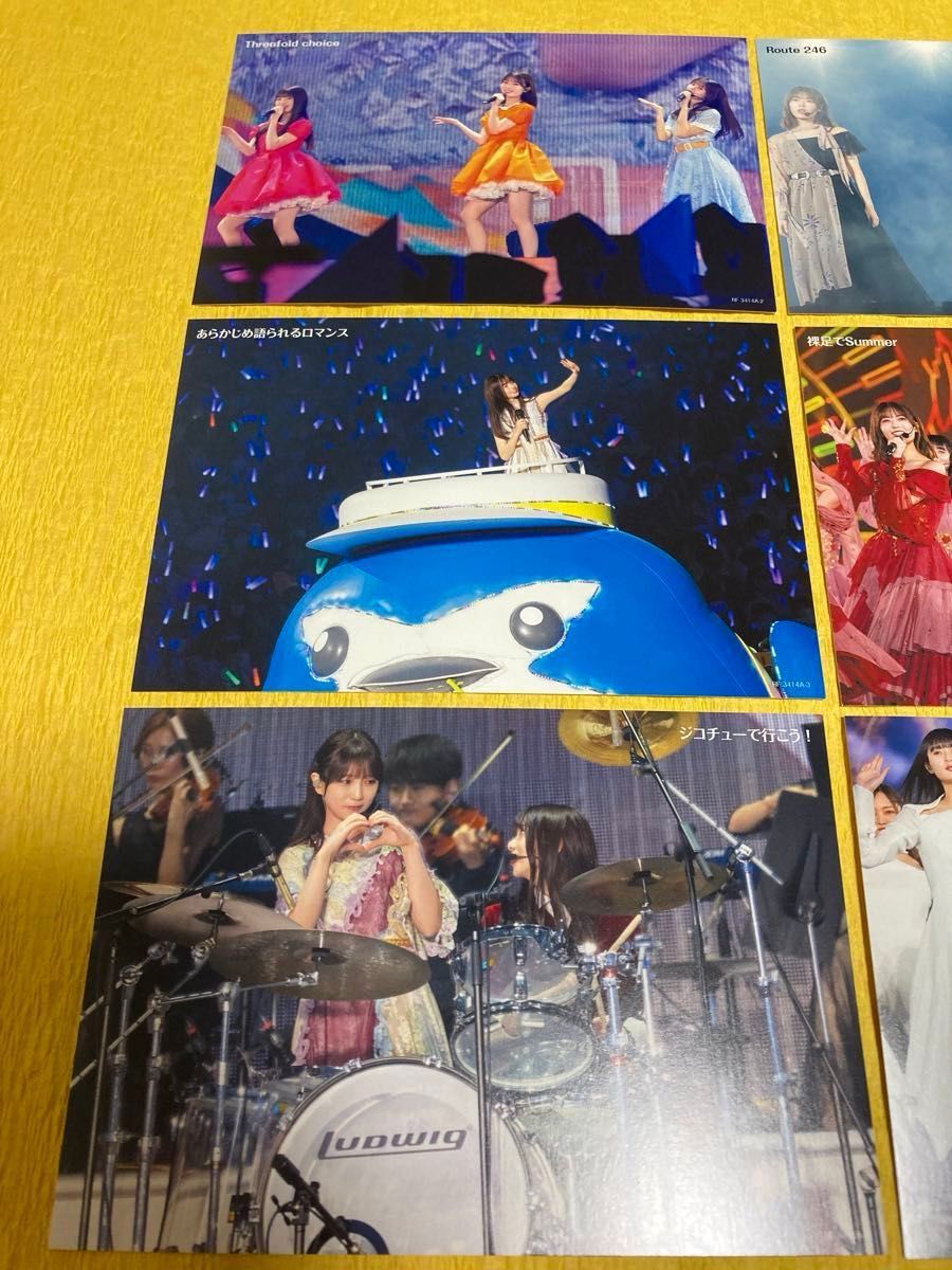 乃木坂46 ポストカード 齋藤飛鳥 卒業コンサート Blu-ray BOX 乃木坂46 ポストカード 齋藤飛鳥 卒業コンサート Blu-ray BOX