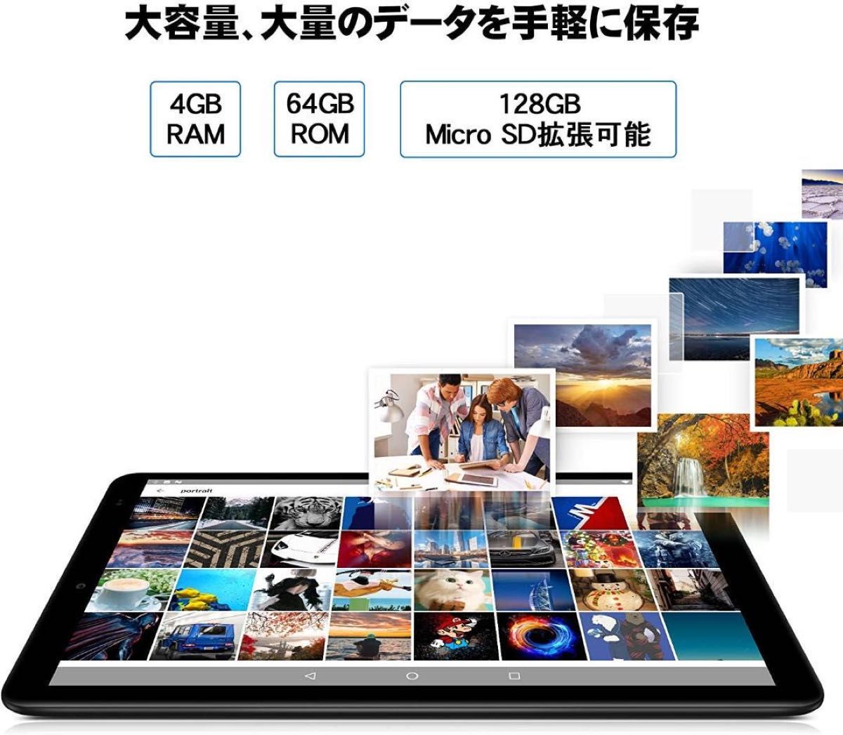 【新品未開封】Chuwei Hi9 タブレット 8.4インチ FHD 2560*1600 2K