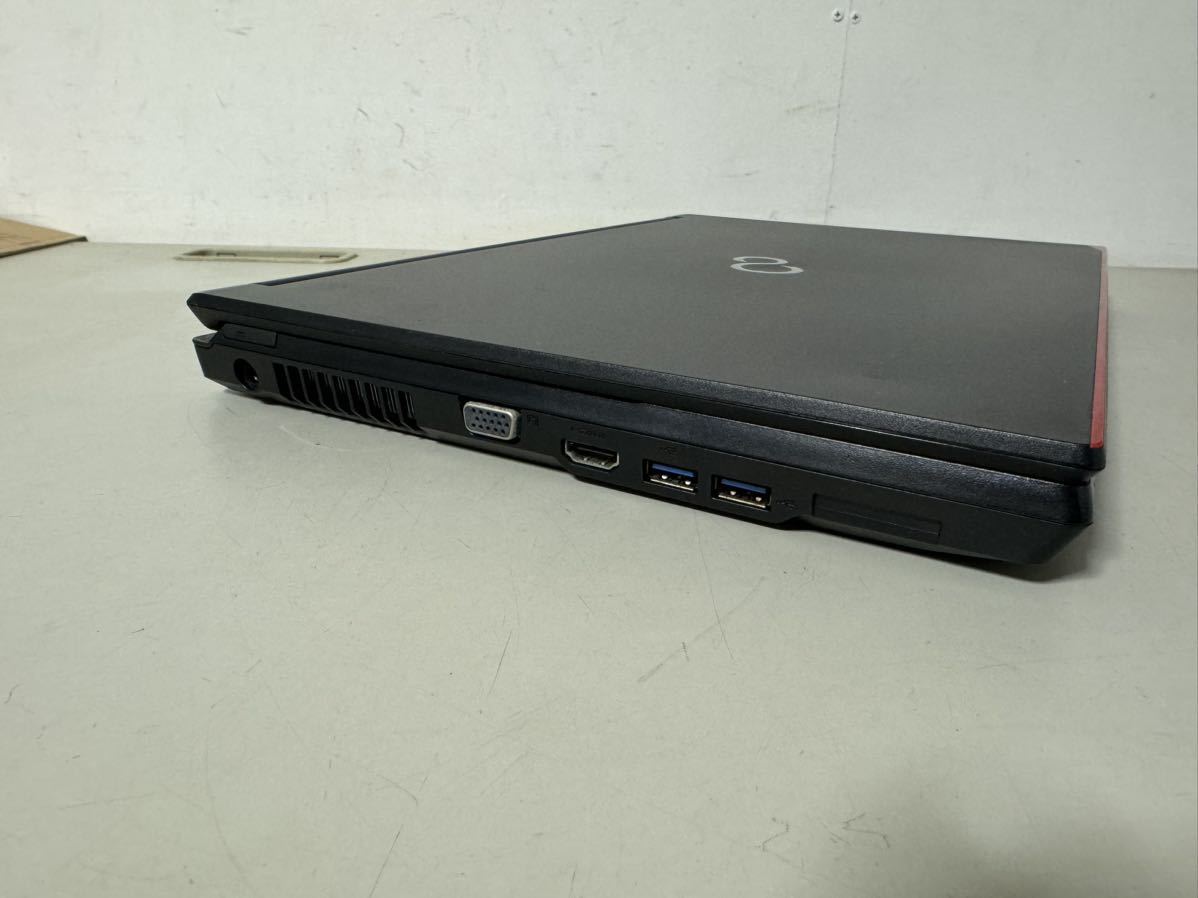 FUJITSU 富士通 A574/K Core i5-4310M メモリ 4GB_画像6