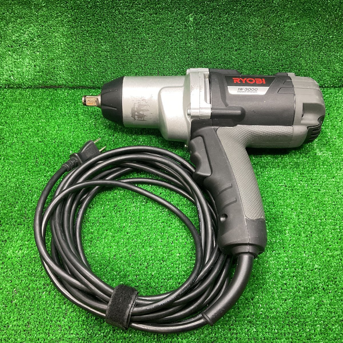 【中古Bランク】 RYOBI / リョービ　インパクトレンチ　IW-3000