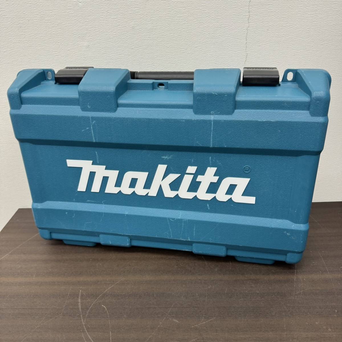 送料950円～ 現状品 makita マキタ 充電式タッカ ST112DZK 専用ケース ケースのみ_画像6