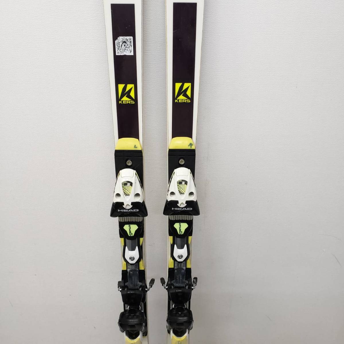 現状品 HEAD ヘッド スキー板 WORLD CUP REBELS i.GS RD 186cm 240117A_画像3