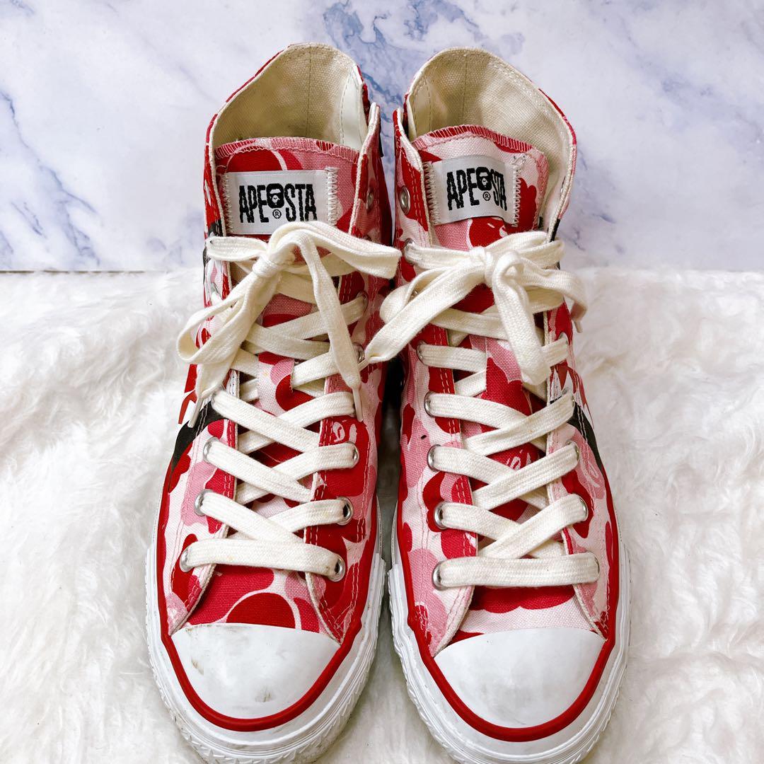 送料無料 激レア 希少カラー A BATHING APE APE STA エイプ 送料無料 激レア 希少カラー A BATHING APE APE STA エイプ