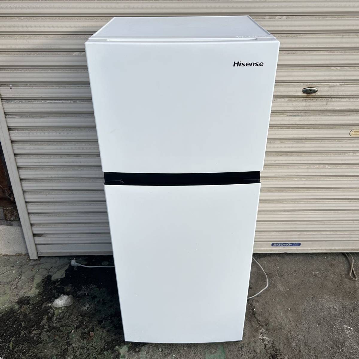 Hisense冷蔵庫 HR-B1202 120L 2021年 家電 Oc019 生活家電 Hisense冷蔵庫 HR-B1202 120L 2021年 家電 Oc019 生活家電
