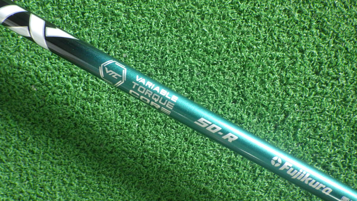 ☆スリクソン SRIXON ZX-5 MK-II 10.5° NXグリーン50☆KE-045の画像7