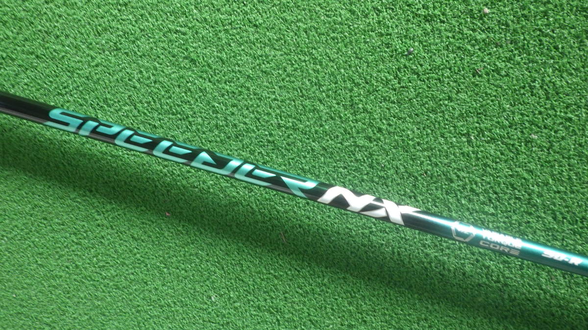 ☆スリクソン SRIXON ZX-5 MK-II 10.5° NXグリーン50☆KE-045の画像6