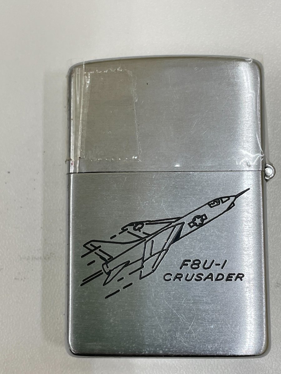 【T16950】Zippo / CHANCE VOUGHT 着火確認_画像3