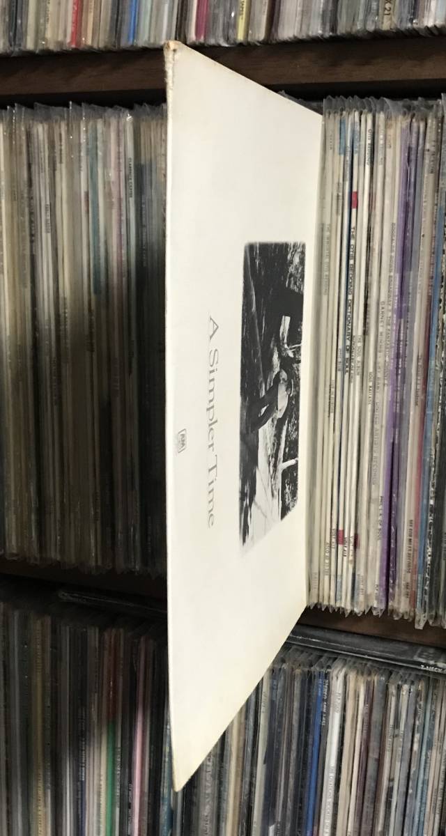 Michael Katakis / A Simpler Time USオリジナル盤 LP マイケル・カタキス　SSW_画像10