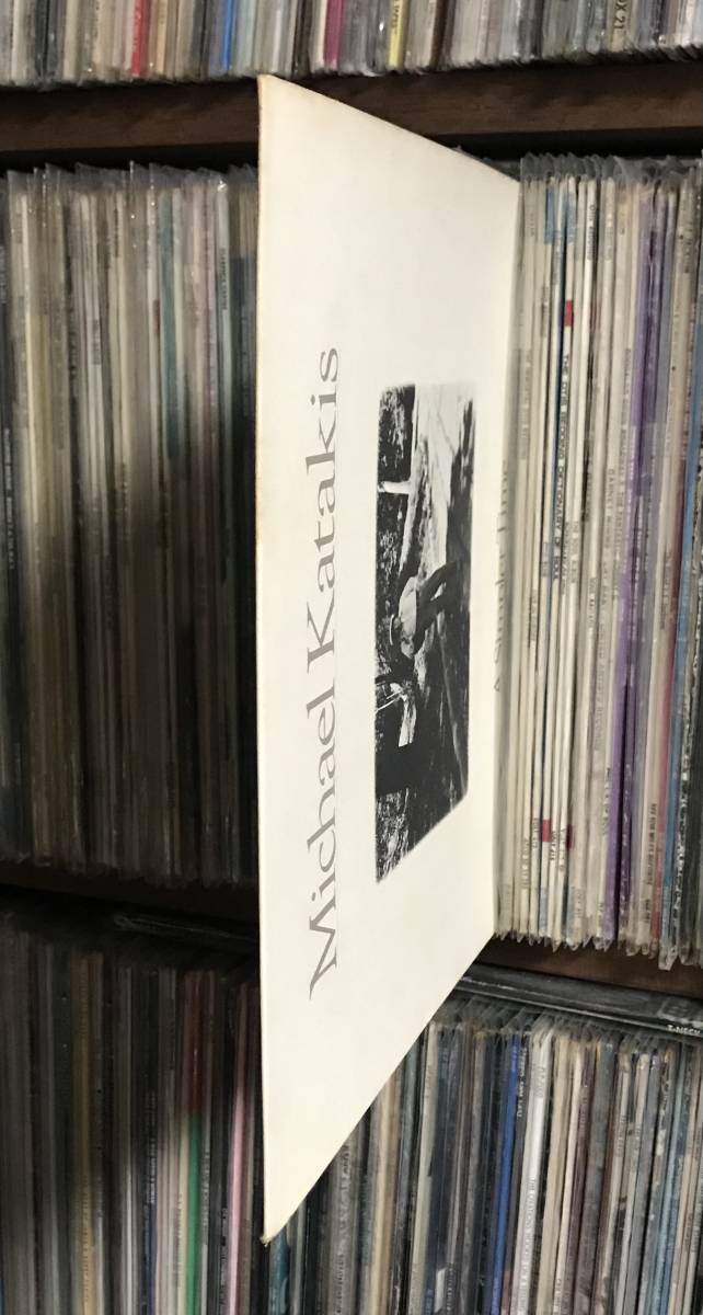 Michael Katakis / A Simpler Time USオリジナル盤 LP マイケル・カタキス　SSW_画像9