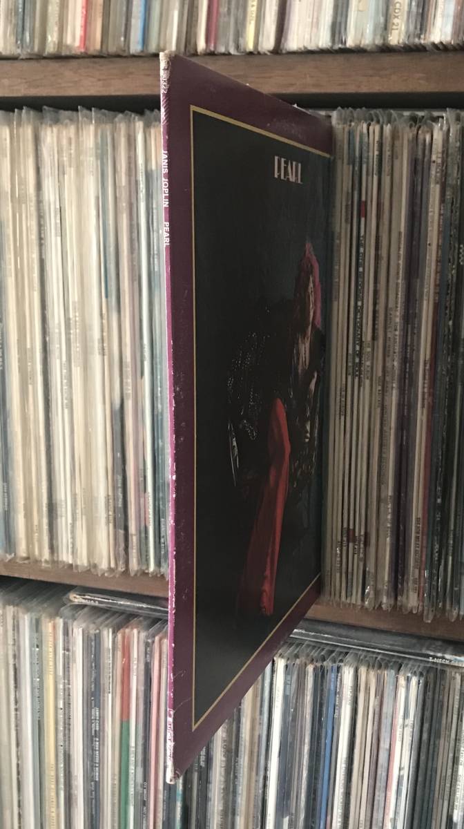 Janis Joplin / Pearl カナダ盤 LP ジャニス・ジョプリン パール の画像5