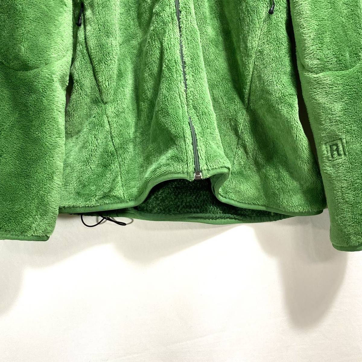 □ 女性用 2006年製 patagonia パタゴニア R4 フルジップ □ 女性用 2006年製 patagonia パタゴニア R4 フルジップ