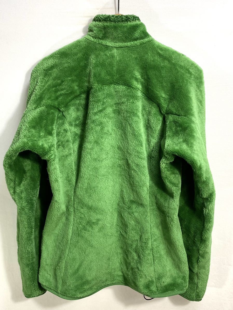 □ 女性用 2006年製 patagonia パタゴニア R4 フルジップ □ 女性用 2006年製 patagonia パタゴニア R4 フルジップ