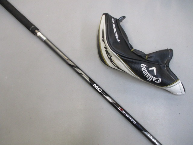 キャロウェイ ROGUE ST PRO UT/Fujikura MC80 for Callaway(JP)/S/20[99607]_画像6